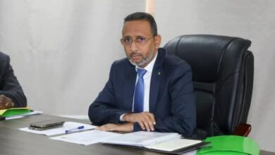 صورة المندوب العام للتضامن الوطني يترأس اجتماع لجنة إدارة “التآزر”