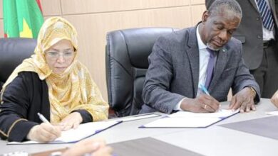 صورة التآزر” توقع اتفاقية مع شركة النقل العمومي لتوفير نقل مجاني لآلاف الطلاب في إطار برنامج “تعمير”