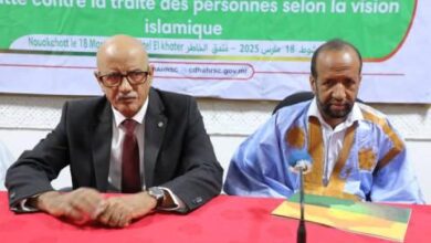 صورة خبراء يؤكدون تجريم الاتجار بالبشر شرعًا وقانونًا