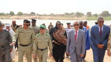 صورة موريتانيا تعلن ربط المعابر الحدودية بمنظومة عبور بيومترية