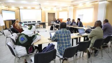 صورة ورشة عمل لتقييم تعزيز النظام الصحي بالتعاون مع منظمة الصحة العالمية