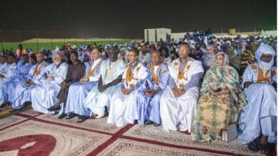 صورة مهرجان ليالي المديح: احتفاء بالتراث وتعزيز للهوية الثقافية