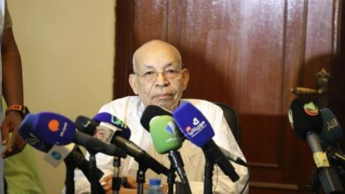 صورة منسق الحوار الوطني: تجاوز الخلافات ضرورة لمواجهة التحديات
