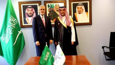 صورة موريتانيا تبحث مع السعودية تمويل مشاريع تنموية جديدة