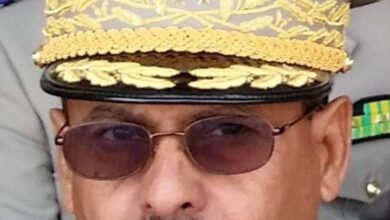 صورة جنرال متقاعد: جزء من شمال موريتانيا محتل من جيش أجنبي