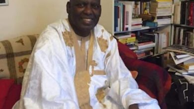 صورة النائب بيرام الداه يعتذر لرئيس الجمهورية وحرمه والوزير الأول ويدعو الى تنظيم “يوم جامع