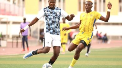 صورة كيهيدي يهزم الشمال أفسي ويُعقّد صراعه على المركز الثالث