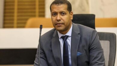 صورة الكاف يختار ولد اسويلم لقيادة لجنته الطبية