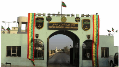 صورة تغييرات واسعه في صفوف ضباط الشرطة(أسماء)