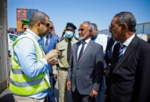 صورة وزير الصحة يشيد بالتقدم في تنظيم سوق الأدوية الوطني