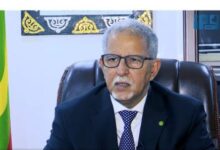 صورة وزير الزراعة يمثّل موريتانيا في الأسبوع الإفريقي بالبرازيل