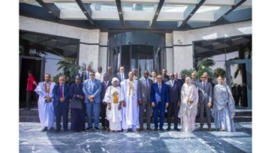 صورة مجلس الأعمال الموريتاني السنغالي يعقد دورته الثانية في نواكشوط