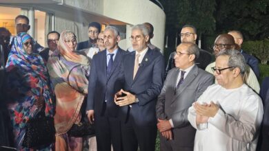 صورة حملة ولد التاه: قمنا بالواجب وزيادة.. ونأمل أن تكون الغد لحظة تشريف لبلدنا