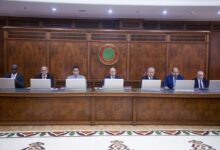 صورة اجتماع مجلس الوزراء