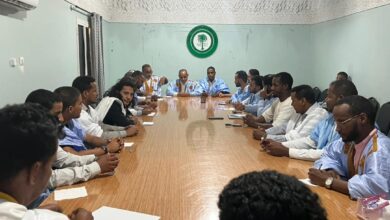 صورة شباب “تواصل” يدعو للتصدي لعصابات المخدرات وحبوب الهلوسة