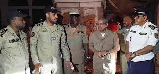 صورة السنغال ترفض عبور 570 غينيًا والوالي يؤكد ترحيلهم بطرق بديلة