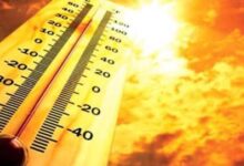 صورة رياح قوية وأتربة تحدّ من الرؤية على مناطق واسعة من البلاد