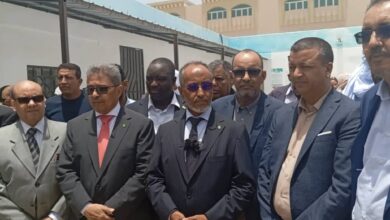 صورة وزير الصحة: نسعى للتغلب على نواقص قطاع الصحة