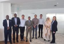 صورة بعثة من HAPA تزور فرنسا لتعزيز التعاون الإعلامي