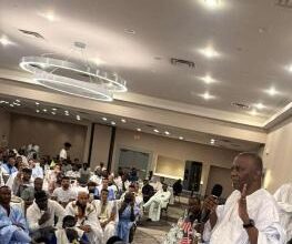 صورة بيرام: النظام يزرع الخوف لتفريق الموريتانيين وكسب الشرعية