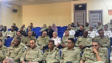 صورة الإعلان عن نتائج مسابقة مفوضي الشرطة ونجاح 18 مترشحاً
