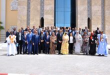 صورة اختتام المنتدى البرلماني الاقتصادي الأول بين موريتانيا والمغرب