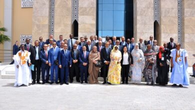 صورة اختتام المنتدى البرلماني الاقتصادي الأول بين موريتانيا والمغرب