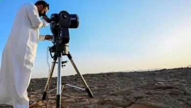 صورة السعودية تدعو إلى تحري رؤية هلال ذي الحجة مساء الثلاثاء