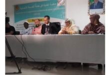 صورة تجكجة: انطلاق ورشة تحسيسية حول تلقيح الأطفال