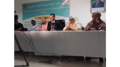 صورة تجكجة: انطلاق ورشة تحسيسية حول تلقيح الأطفال
