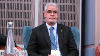 صورة وزير الاقتصاد عن قوانين مكافحة الفساد: نفخر بنواب لا يسعون لاستثناء أنفسهم
