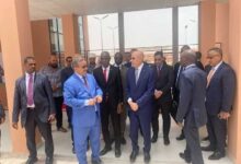 صورة حزب الإنصاف : الى جانب الشرعية الدستورية والسياسية فخامة الرئيس يحوز شرعية الإنجاز (بيان)