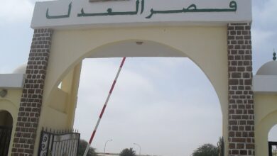 صورة النيابة تطلب المراقبة القضائية لولد محمد خونه
