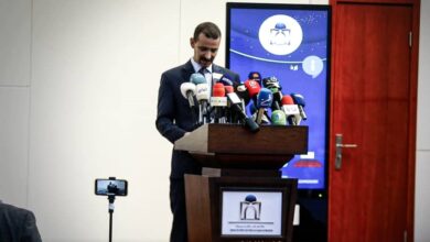 صورة ولد مدو: تنقية الحقل الصحفي مسؤولية مشتركة