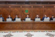 صورة اجتماع مجلس الوزراء تعيينات و مشاريع مراسيم (نص البيان )…