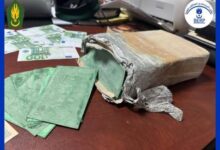 صورة الدرك الوطني يفكك شبكة تنشط في مجال تزوير العملات الأجنبية…
