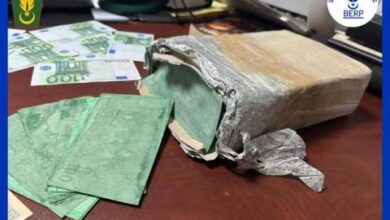 صورة الدرك الوطني يفكك شبكة تنشط في مجال تزوير العملات الأجنبية…