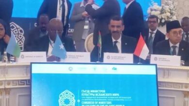صورة وزير الثقافة.. رؤيتنا ترتكز على استثمار التنوع الثقافي وتحويله لمصدر قوة