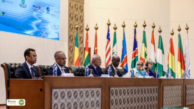 صورة نواكشوط تحتضن مؤتمر الأطراف الـ14 لاتفاقية آبيدجان COP14