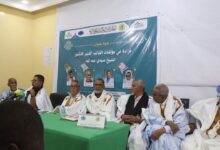 صورة اتحاد الأدباء يحتفي بمؤلفات الدكتور الشيخ معاذ سيدي عبد الله