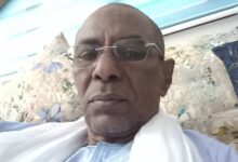 صورة إلى السيد رئيس الجمهورية / الإطار الشاب عالي أخيار أنتاج ينشد الإنصاف،…