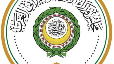 صورة جتماع لجنة التقنيات بمجلس وزراء الأمن السيبراني العرب