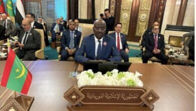 صورة بغداد:وزير الخارجية يشارك في اجتماع وزراء خارجية الدول العربية المحضر لقمة الرؤساء والقادة العرب