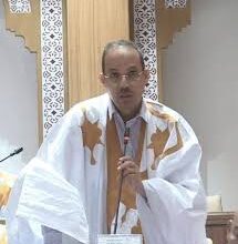صورة ولد اليدالي: تحديد سقف زمني لاستكمال التصريحات ليس تأجيلا لإنفاذ القانون