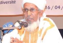 صورة تونس/ العلامة محمد عبد الرحمن ولد فتن” في ذمة الله…