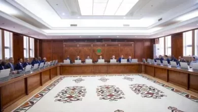 صورة البيان الختامي لمجلس الوزراء…بيان