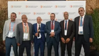 صورة باريس: موريتانيا تشارك في اجتماعات المنظمة العالمية للصحة الحيوانية