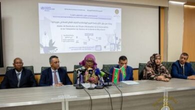صورة وزارة الصحة تعرض نتائج دراسة حول تأثيرات التغير المناخي على السكان