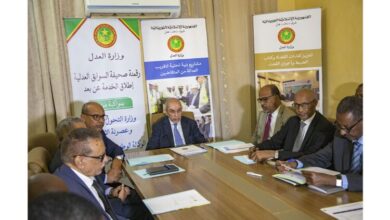 صورة وزير العدل يترأس اجتماع اللجنة الفنية لللجنة العليا لإصلاح وتطوير العدالة