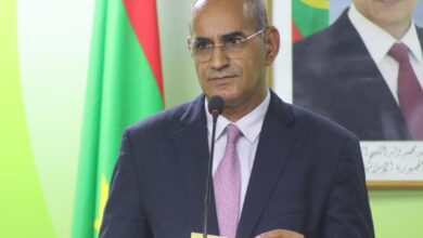 صورة مدير ديوان ولد الغزواني: تسوية ملف المتعاونين قرار تاريخي